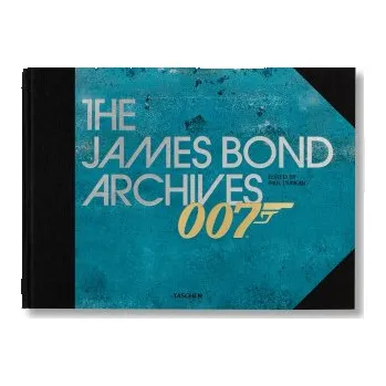 Cizojazyčná kniha Les Archives James Bond. "No Time To Die" Edition (EN)