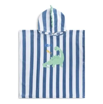 Nočník Plážové pončo 65 x 65 cm Dino