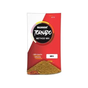 Haldorádó Method Mix Tornado 500g, Sipi2 Pomeranč-Skořice