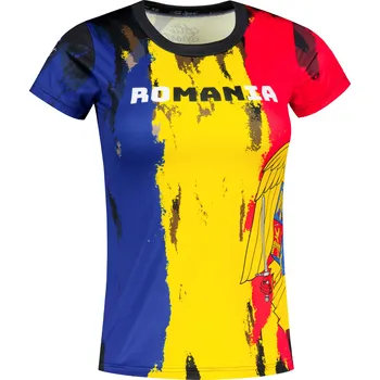 Dámské tričko Dámské funkční triko premium ALTISPORT VOJ/ALW036RO/TR01 SMOUHY M