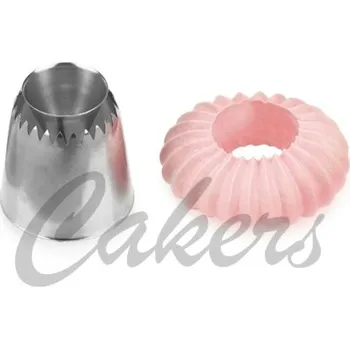 Čokoláda Zdobicí tryska Sultan 17556