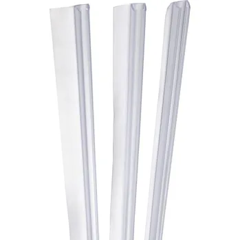 Polysan Set svislých těsnění pro sklo 6/6mm, 1900mm, NDEL20