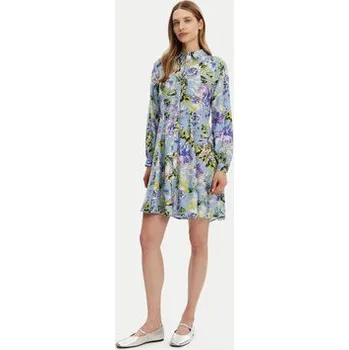 Dámské šaty YAS Košilové šaty Kaya 26037079 Barevná Regular Fit 40