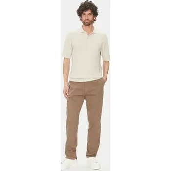 Pánské tričko Only & Sons Polokošile Tony 22033571 Béžová Regular Fit XXL