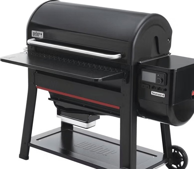 Weber Přední sklápěcí stolek pro gril Searwood XL