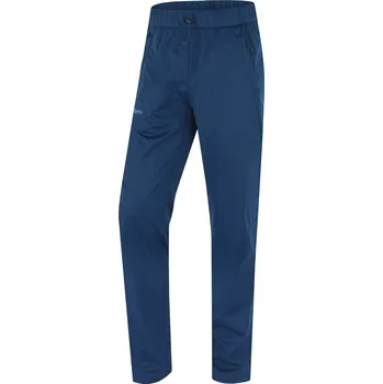 Husky Pánské softshellové kalhoty Kaila M XXXL, blue
