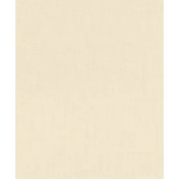 Tapeta Vliesová tapeta jednobarevná krémová 484793/ Tapety na zeď Florentine IV (0,53 x 10,05 m) Rasch