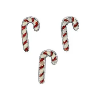 Náramek Vianočná lízanka Prívesok na náramok 5 ks