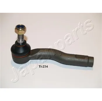 Táhlo řízení Hlava příčného táhla řízení JAPANPARTS TI-234L