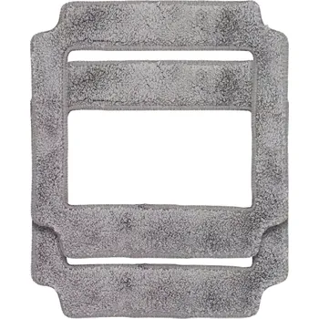 Vysavač TESLA RoboStar W800 WiFi - čisticí utěrka z mikrovlákna (2 ks)