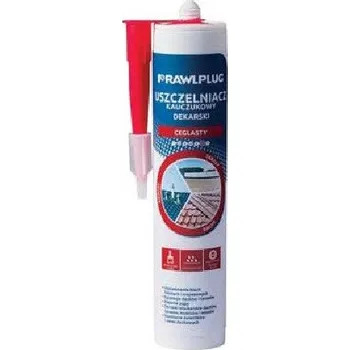 Tmel RawlPlug 300 ml bezbarvý střešní tmel Střešní silikony