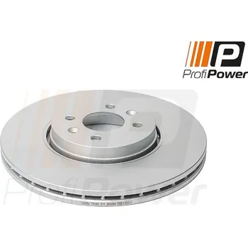 Brzdový kotouč Brzdový kotouč ProfiPower 3B1069