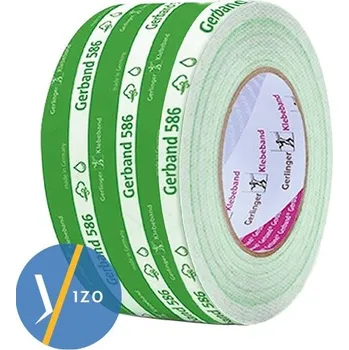 Lepicí páska Taśma paroizolacyjna hermetyczna GERBAND 586 75mm x 25mb Jednostranné pásky