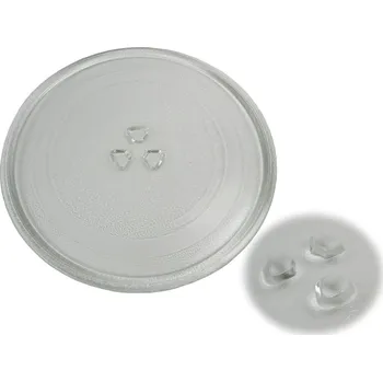 Příslušenství pro troubu MW GT121 talíř do mikrovlnné trouby průměr 245mm 12570000008332 Midea