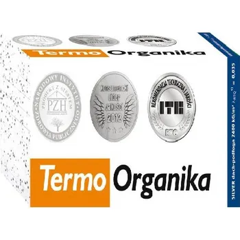 Tepelná izolace Polystyren Termo Organika SILVER střešní návěs Střešní EPS 80