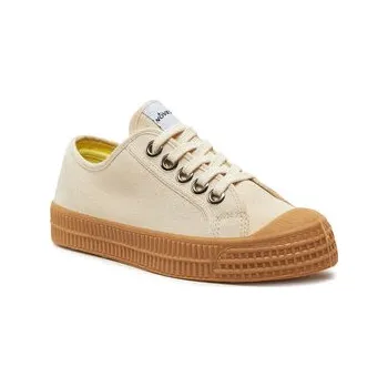 Dámská obuv Plátěnky Novesta Star Master N752019-99Y99Y003 Béžová 41