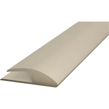 Podlahová lišta SP TREND Lišta ukončovací jednostranná béžová 1m