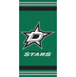 Osuška NHL 70x140cm, Dallas Stars TipTrade