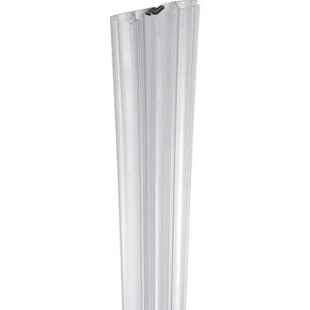 Polysan Set magnetických těsnění 45°pro sklo 6/6mm, 2000mm, SPGM01