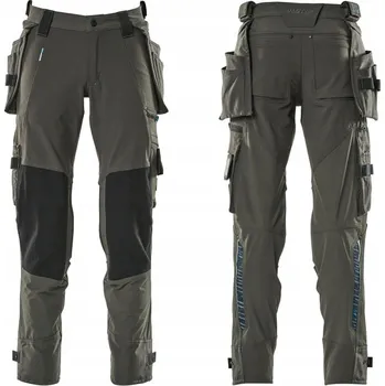 Pracovní obuv Pracovní kalhoty Mascot 17031 Advanced, vel. 48, strečové