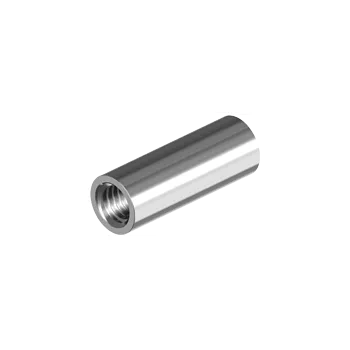 Matice nerez_solar_martim Spojovací matice kruhová W9290 nerez A2 Varianta: Spojovací matice kruhová W9290 A2 M6X20