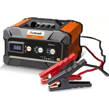 Nabíječka autobaterie 6851050 Nabíječka autobaterií Unicraft BC 30 E S