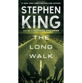 Kniha The Long Walk – Stephen King,Richard Bachman (EN)
