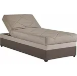 Válenda EVELÍNA, 90x200cm, hnědá