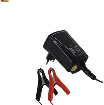 Nabíječka autobaterie Nabíječka Geti 6/12V 0,8A