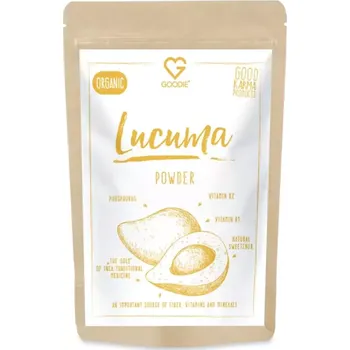 Přírodní produkt Goodie Lucuma BIO - prášek 100 g