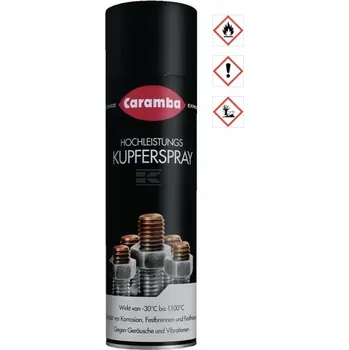 Barva ve spreji Kramp Měděný sprej 500 ml