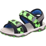 Dětské sandály Superfit Mike 1-009464-8000 Velikost boty: 35