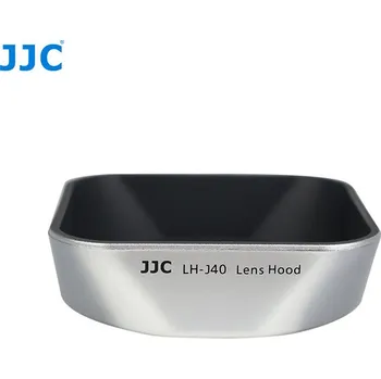 JJC LH-J40 Silver sluneční clona OLYMPUS LH-40