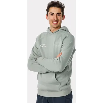 Dámská mikina Mikina Trek Mikina Trek RGT pánská Sage Grey L L