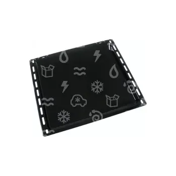 Plech na pečení plech pečicí ZANUSSI / ELECTROLUX, mělký, 422 x 370 x 20 mm, 3423981020