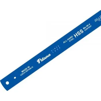 Pilový plátek PILANA Pilový list na kov 2/2 300x25x0,65 24 TPI, 22 2951 HSS all hard
