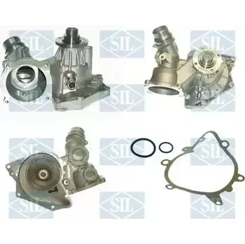 Vodní pumpa motoru Saleri SIL Vodní čerpadlo SLS PA1227