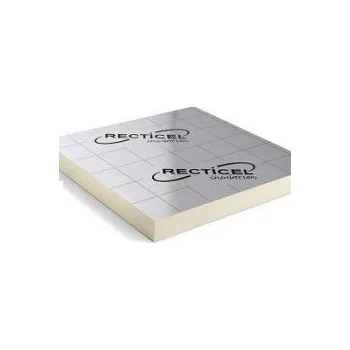 Tepelná izolace Recticel EUROFLOOR 300 80 mm polyuretanová deska Polyuretany