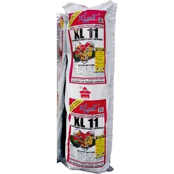 Tepelná izolace Tepelně izolační fólie ONDULINE ONDUTERM 11XL 45mm, 15m2 Reflexní izolace par