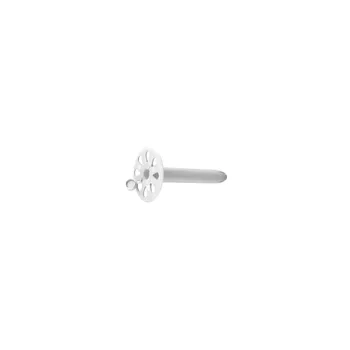 Hmoždinka RawlPlug KCX 105 mm přítlačné desky s uzávěrem Příruby tlaku