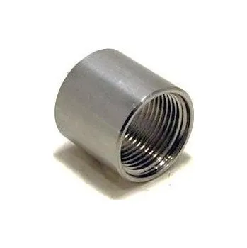 Fitinka Mufna 1/4" (spojka kovana) DN8