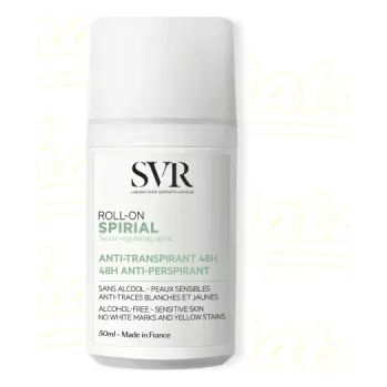 SVR Spirial ROLL-ON Deodorant 50ml