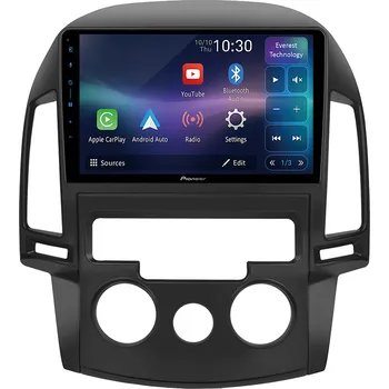 Autorádio Pioneer 2DIN autorádio SPH-PF97BT, Hyundai i30 s manuální klimatizací