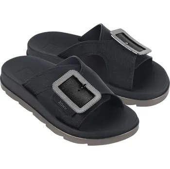 Dámské lodičky ZAXY dámské pantofle 18959 BA302 black Barva: černá, Velikost: 37