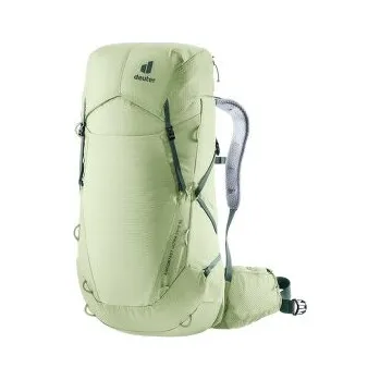 turistický batoh deuter Aircontact Ultra 35 + 5 SL mineral-ivy zelená