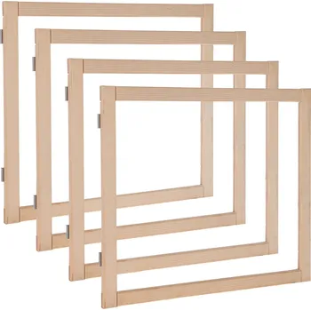 Pro hlodavce Kerbl Pet rozdělovač prostorů pro malá zvířata - 4 prvky á Š 58 x V 48 cm