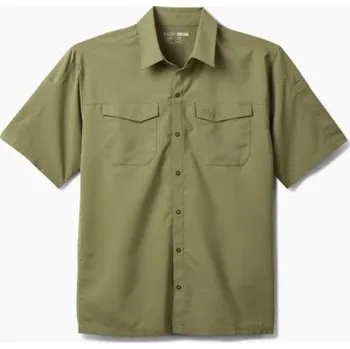 Pánská košile Elastická košile Freedom Flex, 5.11, Covert Green, XL