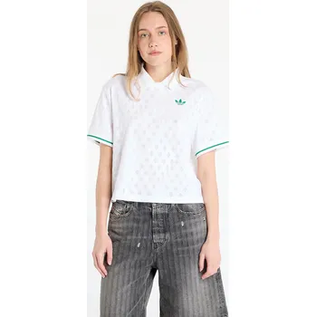 Dámské tričko Tričko adidas Tennis Climacool Polo Pro White XS
