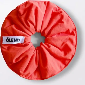 Gadget Ölend Padded Scrunchy CORAL