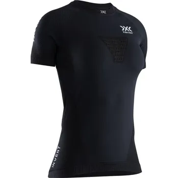 X-Bionic Invent 4.0 Running Shirt SH SL W RT-RT00S19W-B002 - opal black/arctic white M